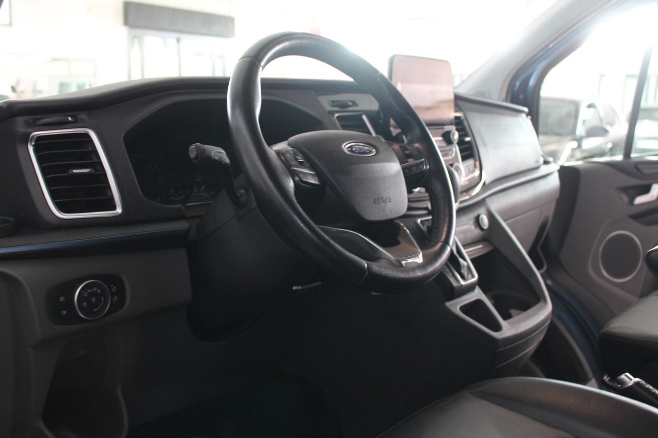 Ford Tourneo Custom 320 2.0 EcoBlue 185CV aut. PC Active