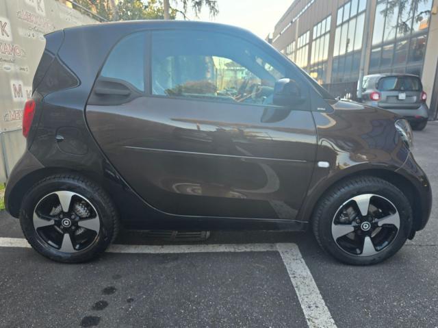 smart forTwo 0.9 90 cv Benzina Tetto Panoramico