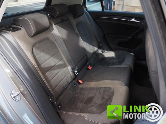 VOLKSWAGEN Golf 2.0 TDI DSG 5p. Highline BlueMotion