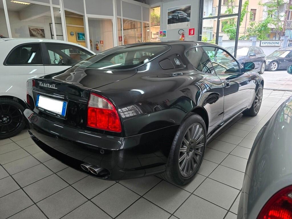 Maserati Coupé 4.2 V8 32V Cambiocorsa BOOK SERVICE/CRS