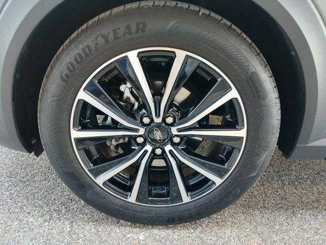 FORD Puma GARANZIA fino 2034! Hybrid 125 CV S&S Titanium