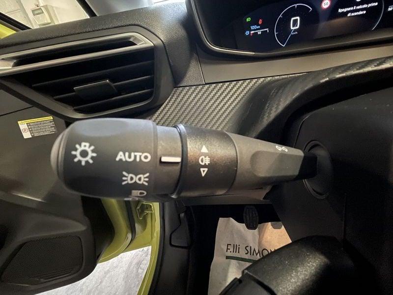 Peugeot 208 1.2 puretech Allure s&s 100cv - KM0