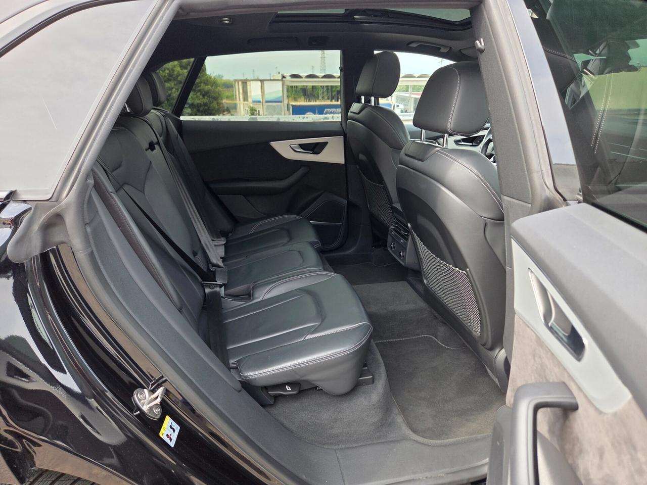 Audi Q8 50 TDI 286 CV quattro tiptronic Sport S-Line