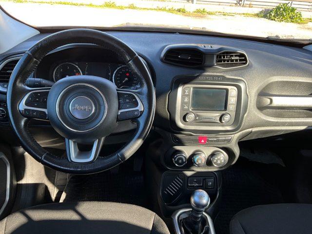 JEEP Renegade 1.6 Mjt 120 CV