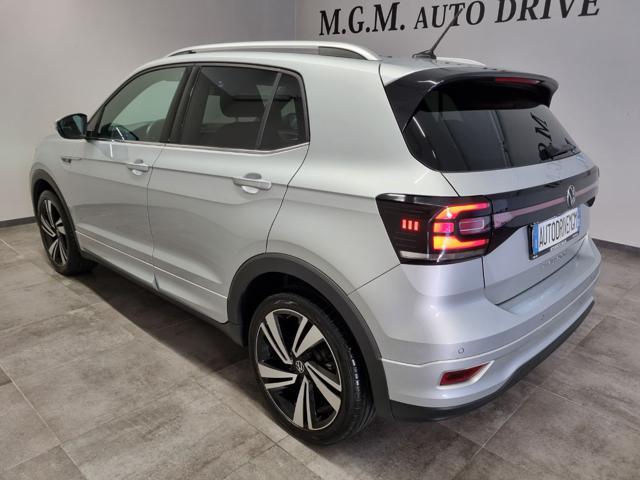 VOLKSWAGEN T-Cross 1.5 TSI DSG Advanced