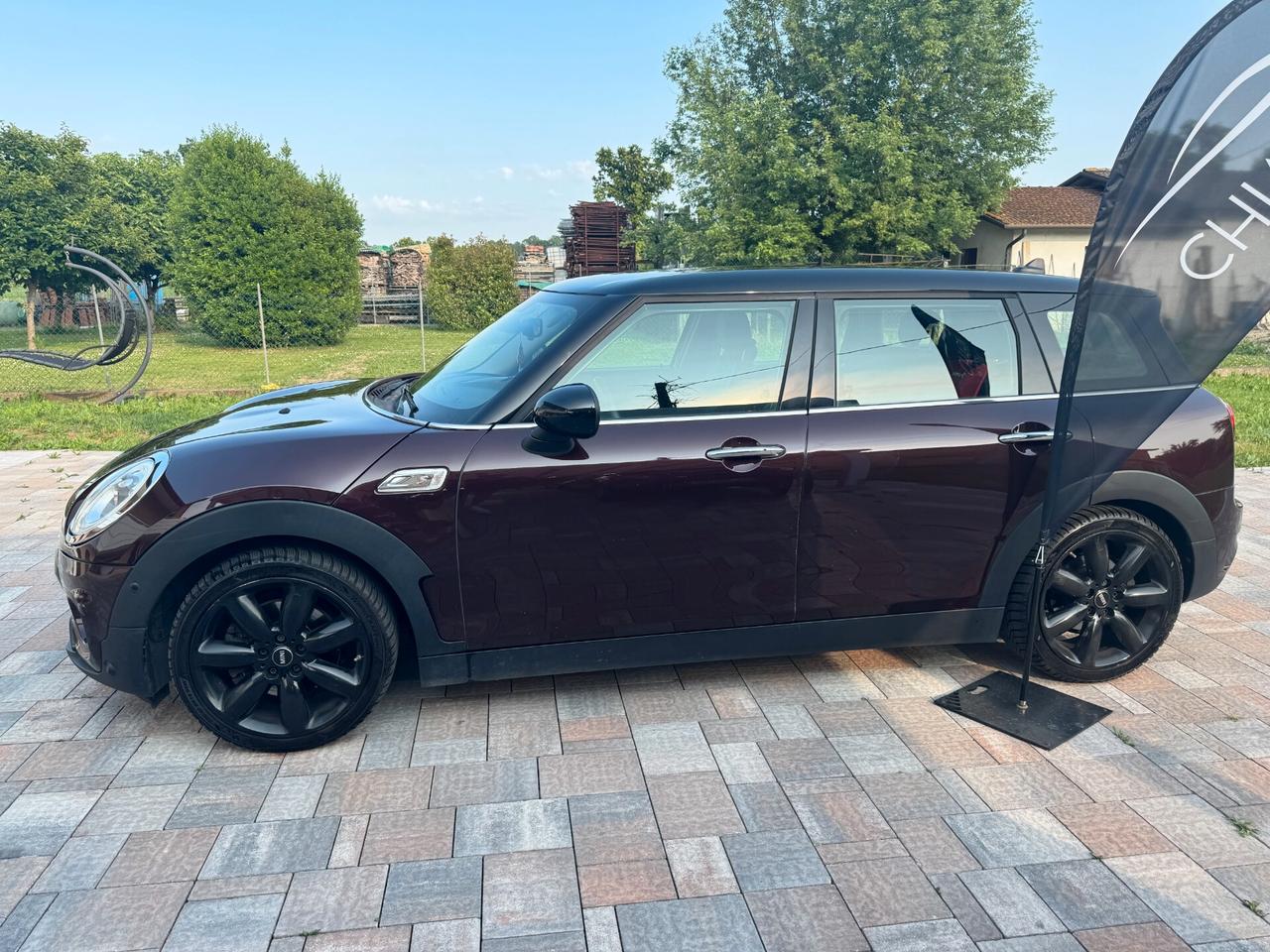 Mini Clubman SD Hype GARANZIA