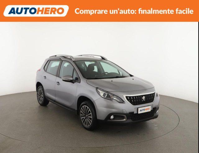 PEUGEOT 2008 1° serie PureTech 82 S&S Active