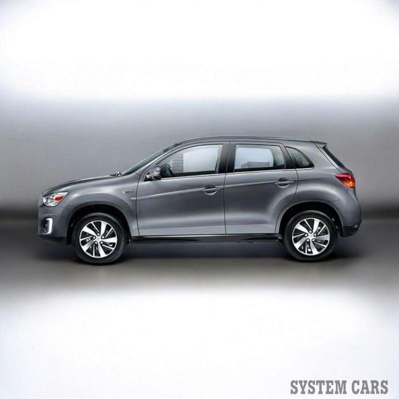 Mitsubishi ASX 1.6 2WD Instyle Navi OK NEOP - GOMME 4 STAGIONI - CATENA DI DISTR