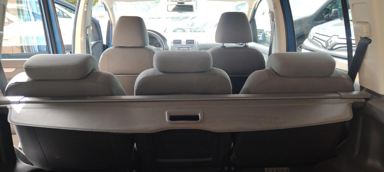 Volkswagen Touran 1.6 TDI Comfortline