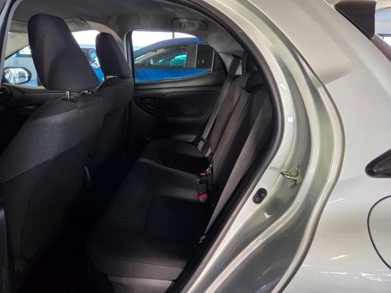 Toyota Yaris 4ª serie 1.5 Hybrid 5 porte Trend