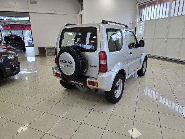 SUZUKI Jimny 1.5 DDiS cat 4WD JLX