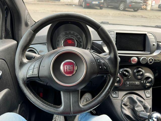 Fiat 500 1.3 Multijet 16V 95 CV Lounge