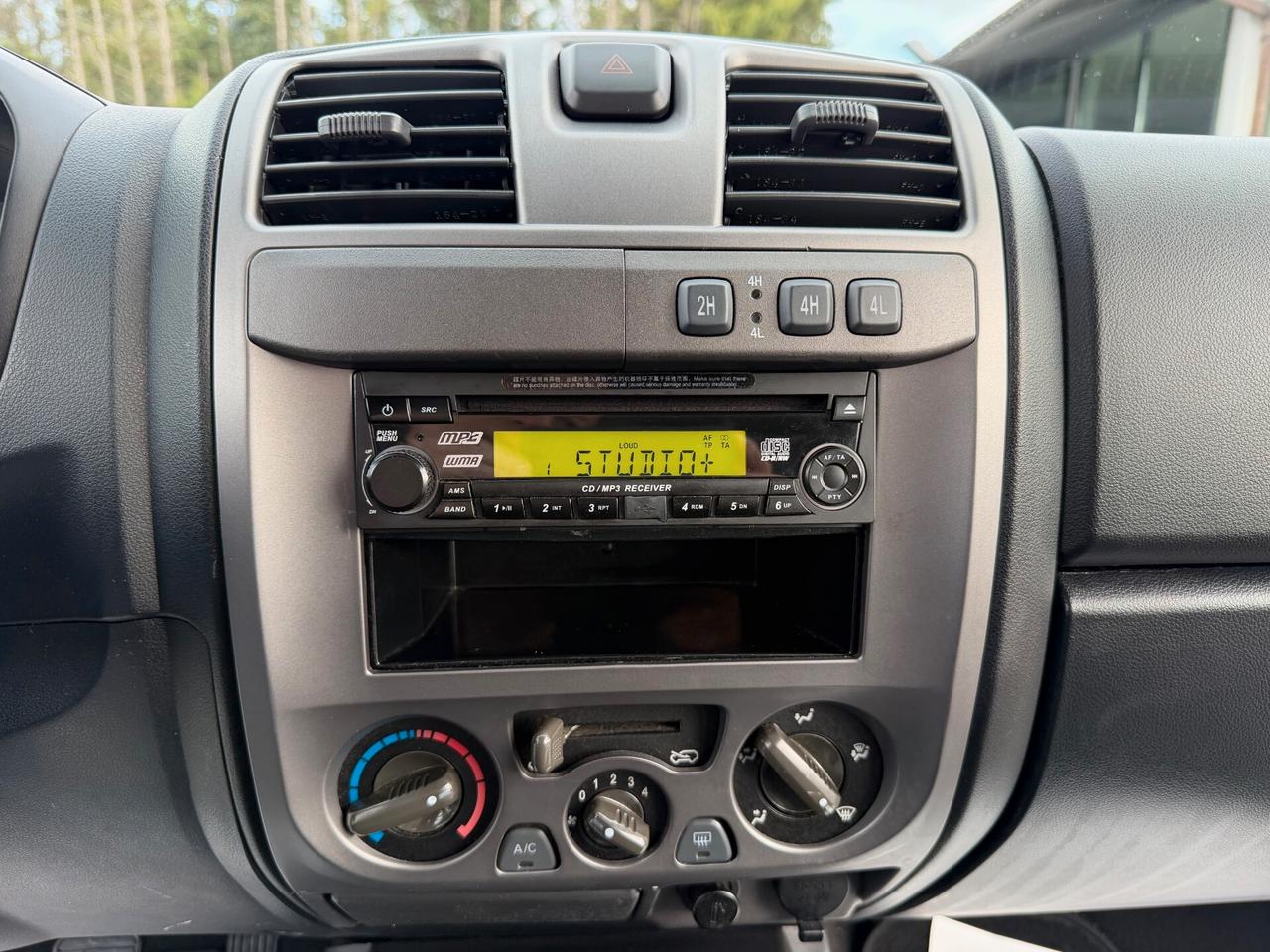 Great Wall Motor Steed 5 DC 2.0 TDI 4x4/NO IVA/KM DOCCOPRI BAULE RIGIDO