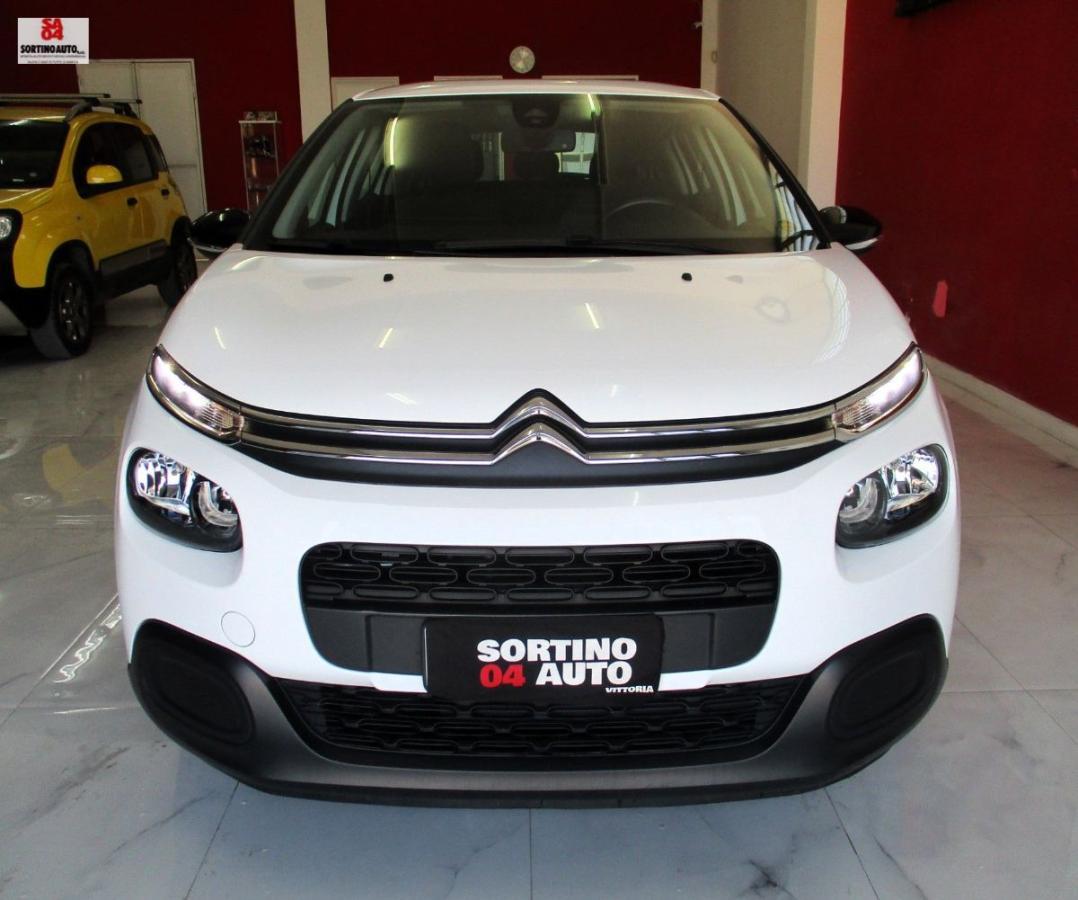 CITROEN C3 1.2 PureTech 83 S&S Feel 2019 KM75000