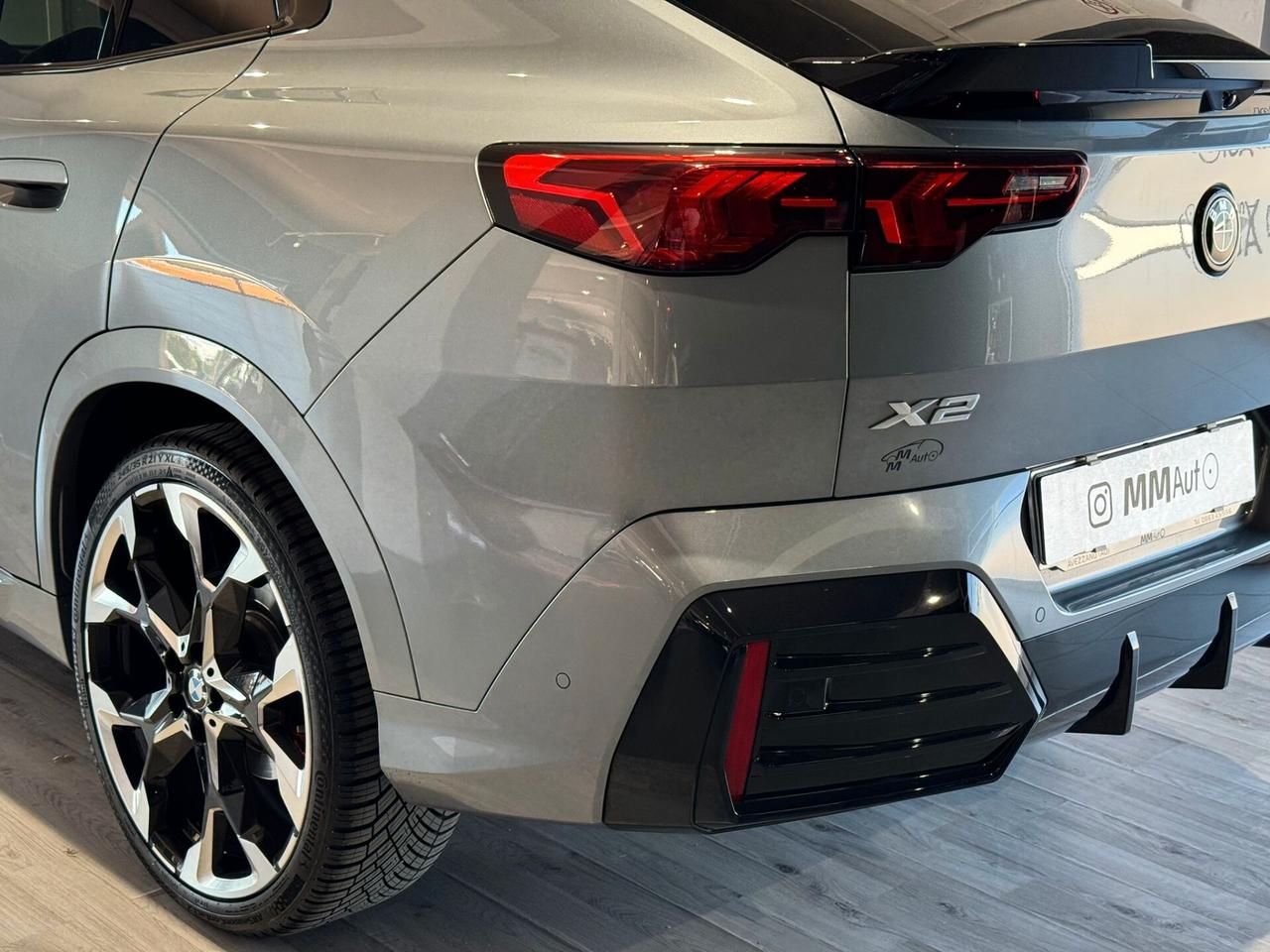 Bmw X2 sDrive 18d Msport Pro
