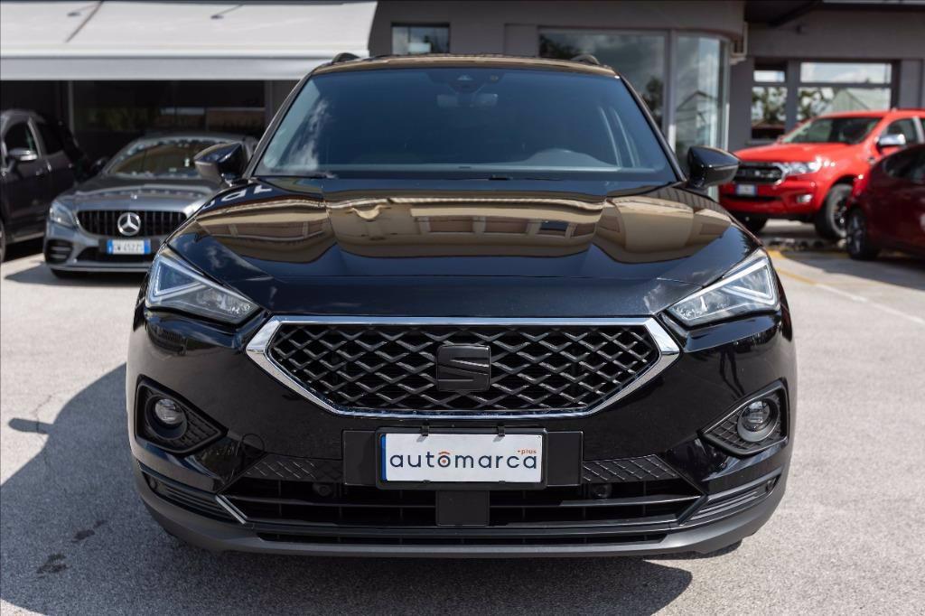 SEAT Tarraco 1.5 tsi Business 150cv dsg 7p.ti del 2021
