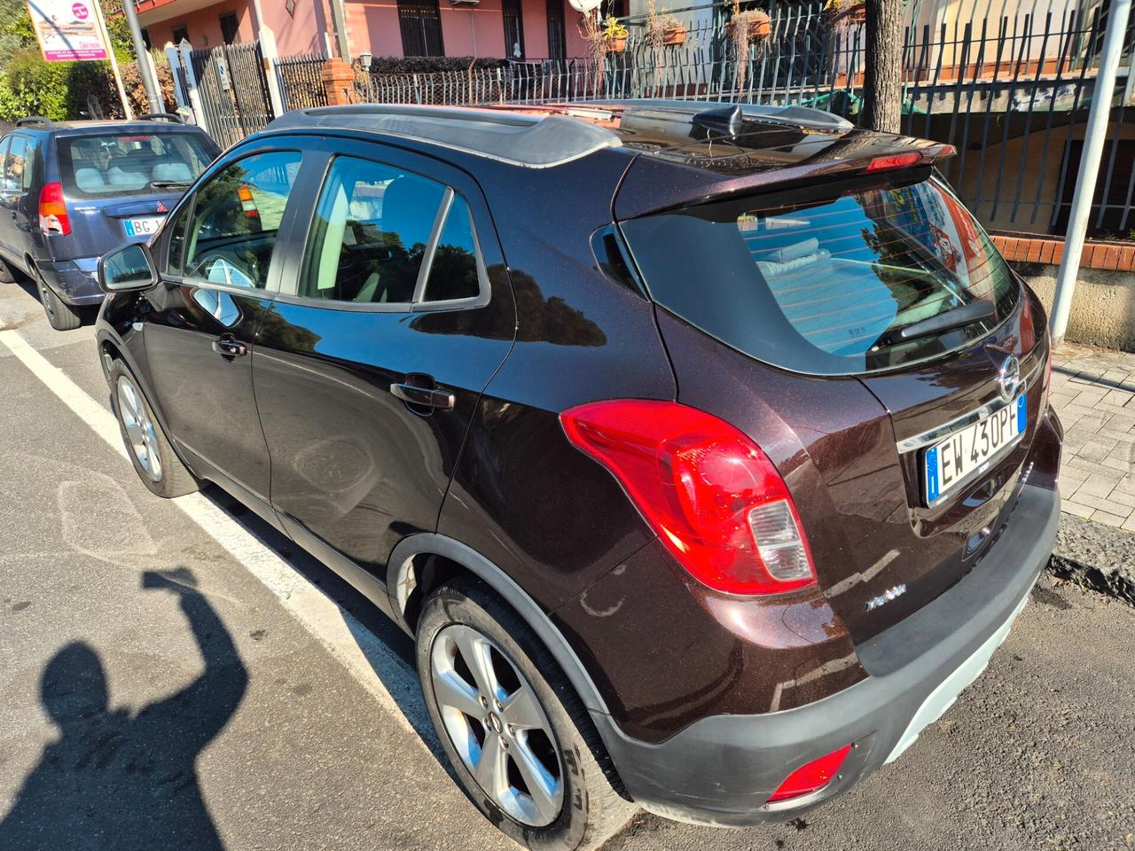 Opel Mokka 1.7 CDTI Ecotec 130CV 4x4 Start&Stop Ego