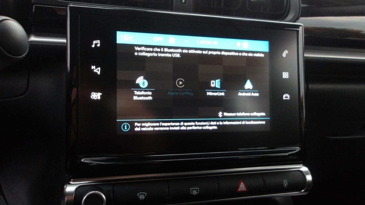 CITROEN C3 1.2 BENZ-RETROC-PREZZO PROMO!