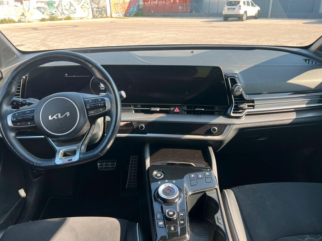 Kia Sportage 1.6 CRDi MHEV AWD DCT GT-line