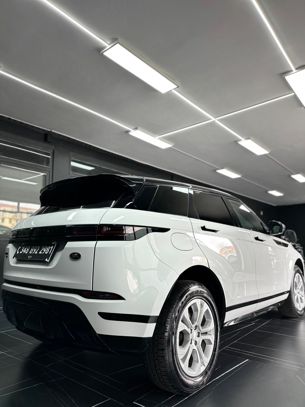 Land Rover Range Evoque 2.0D I4 180 CV AWD Auto R-Dynamic HSE