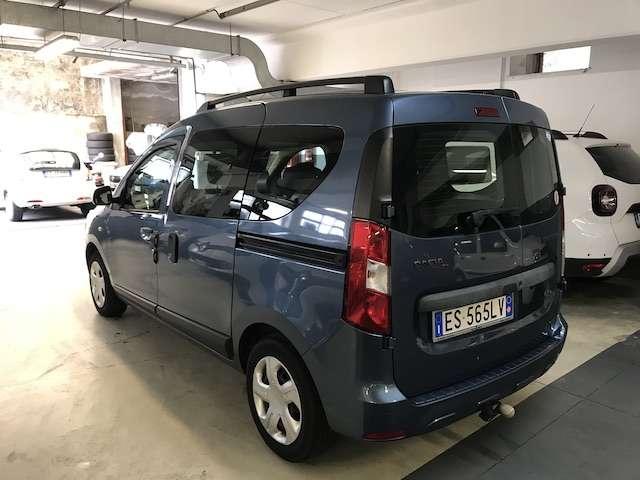 Dacia Dokker Dokker 1.5 dci Laureate 90cv