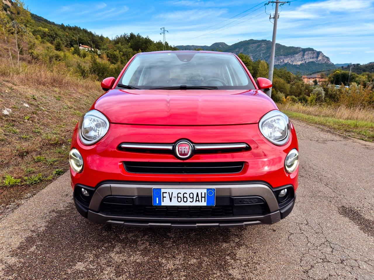 Fiat 500X 1.3 MultiJet 95 CV City Cross