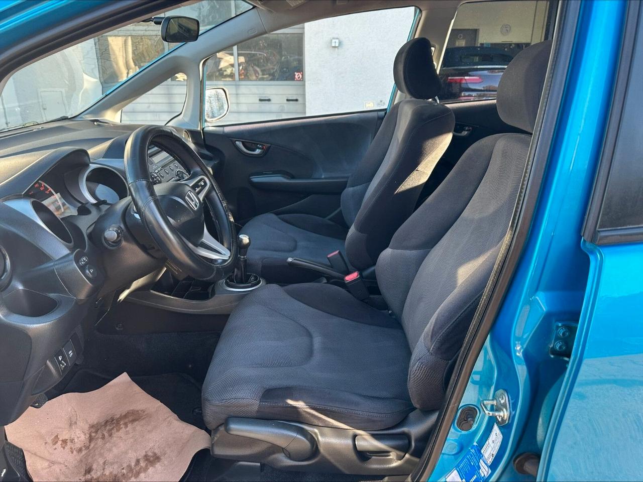 Honda Jazz 1.2 i-VTEC Elegance VSA