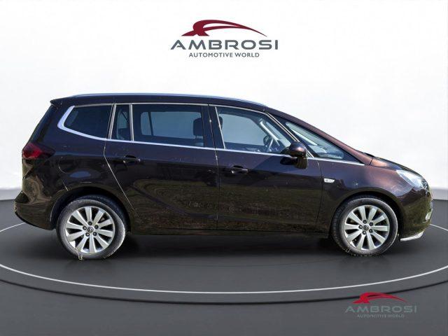 OPEL Zafira Tourer 1.6 Turbo EcoM 150CV Cosmo - PER OPERATORI DEL SET