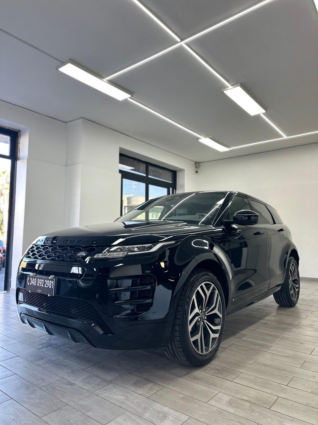 Land Rover Range Evoque 2.0D I4 180 CV AWD Auto R-Dynamic HSE