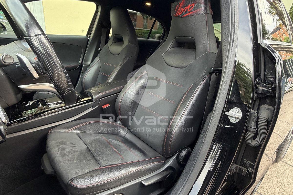 MERCEDES A 180 d Automatic Premium