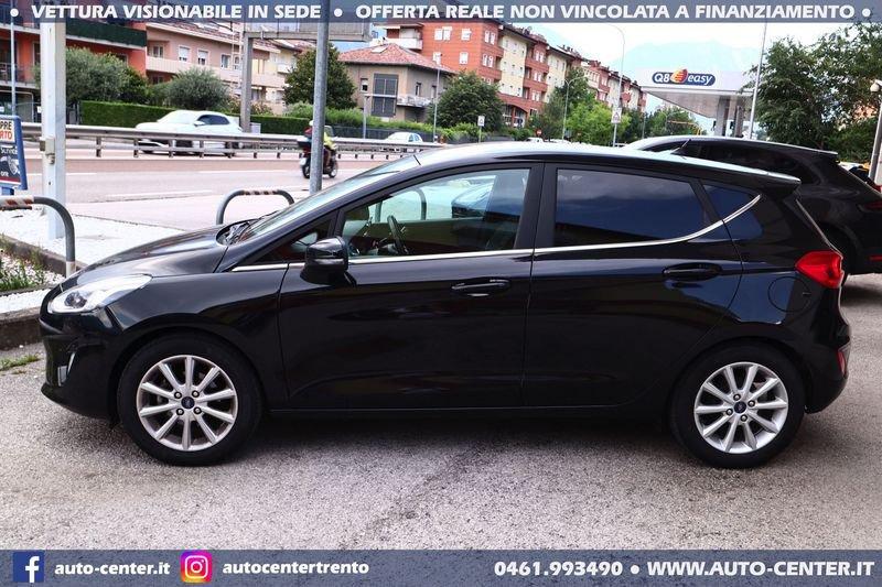 Ford Fiesta 1.5 TDCi 85CV Plus 5porte UNIPRO