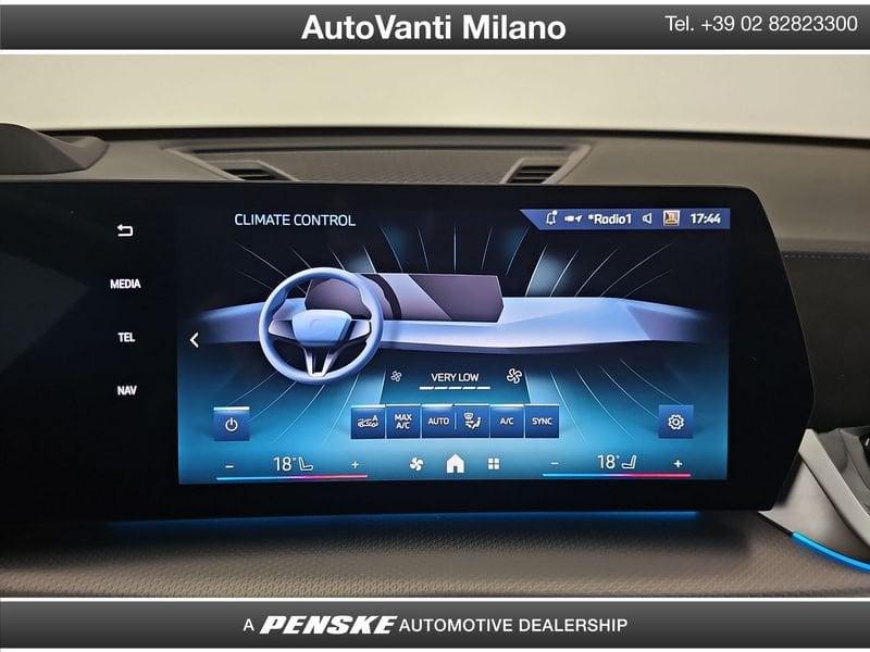 BMW iX1 eDrive 20 MSport Pro