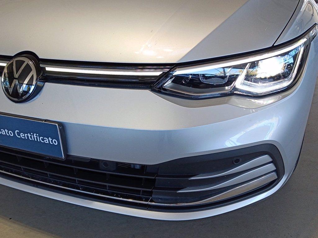 VOLKSWAGEN Golf 1.5 tsi evo style 130cv del 2022