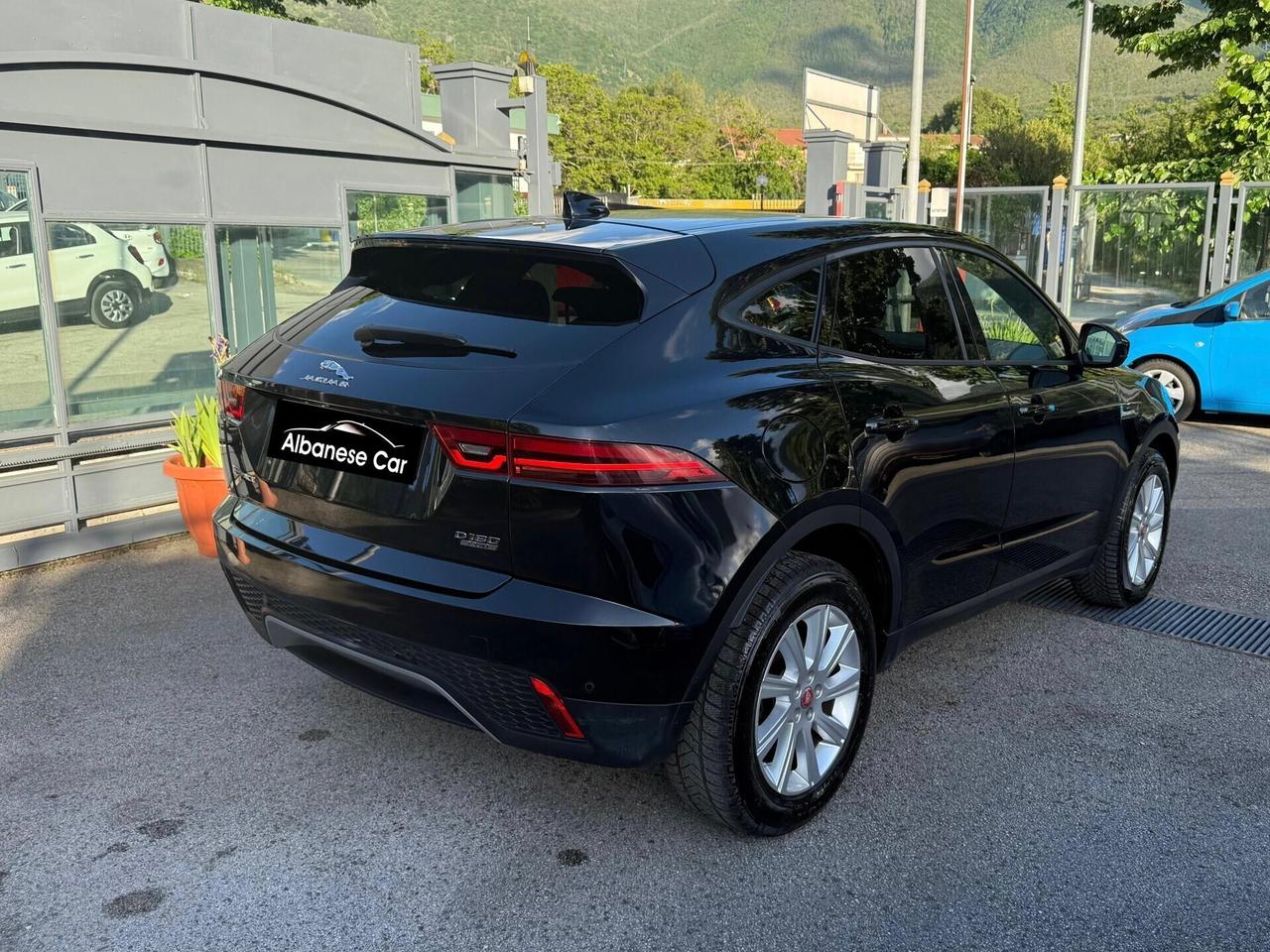 Jaguar E-Pace 2.0D 180 CV AWD Aut. S