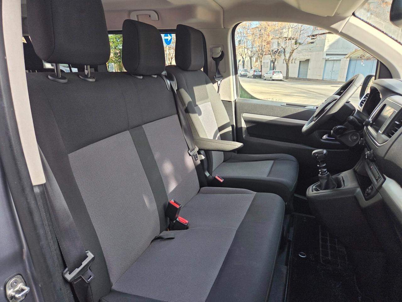 ACQUISTA O NOLEGGIA OPEL ZAFIRA LIFE 2020 9 POSTI PASSO LUNGO 1.5 DIESEL 120CV