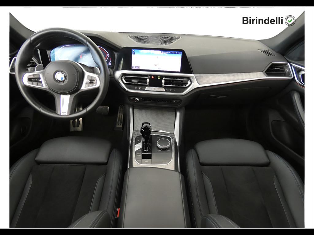 BMW Serie 4 G.C. (G26) - 420d 48V Msport