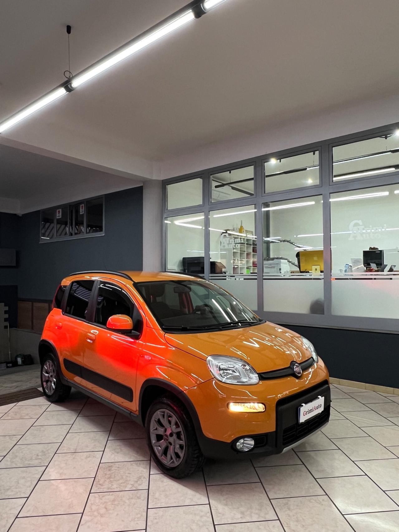 Fiat Panda 1.3 MJT 95 CV S&S 4x4