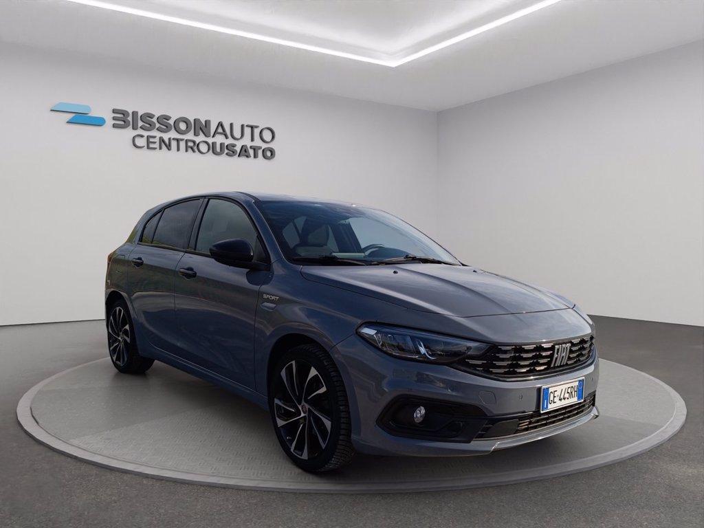 FIAT Tipo 5p 1.6 mjt City Sport s&s 130cv del 2021