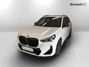BMW X1 (U11) - X1 sDrive 18d Msport