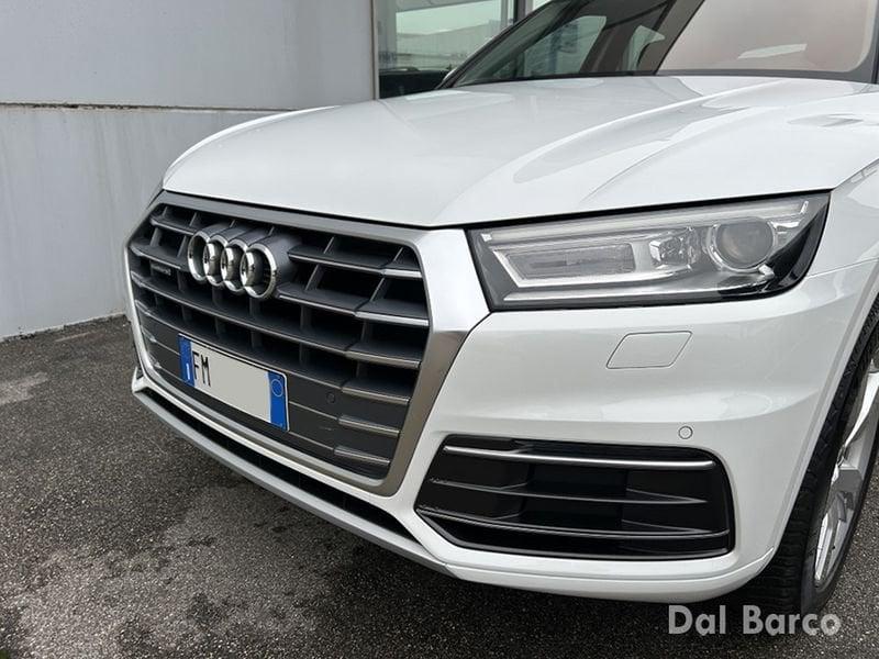 Audi Q5 2.0 TDI 190 CV quattro S tronic