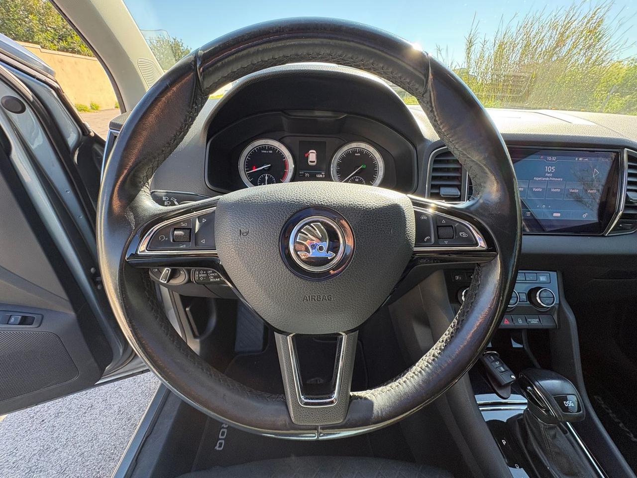 Skoda Karoq 1.5 TSI Executive #10277