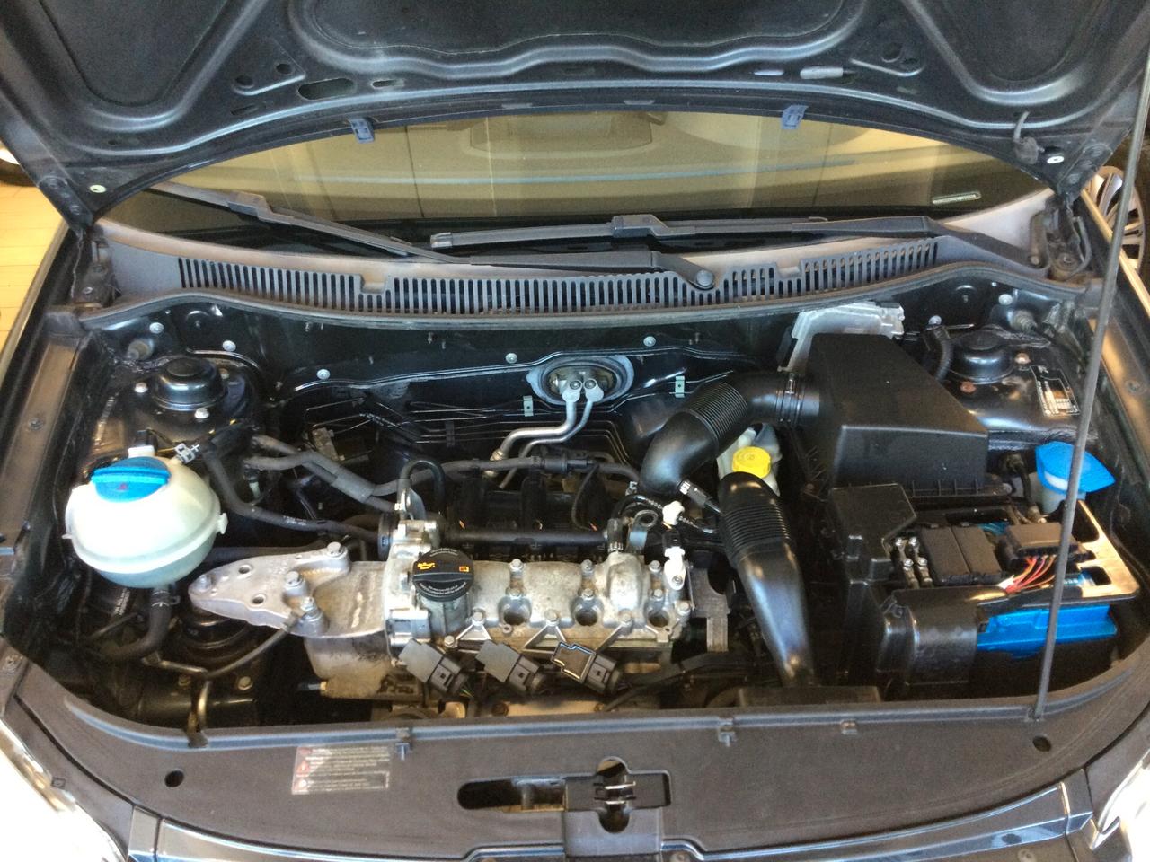 Volkswagen Polo 1.2/60CV 5p. United