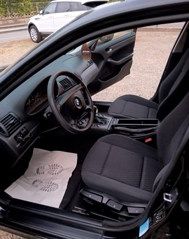 BMW 318 i cat 4 porte UNIPRO!!!