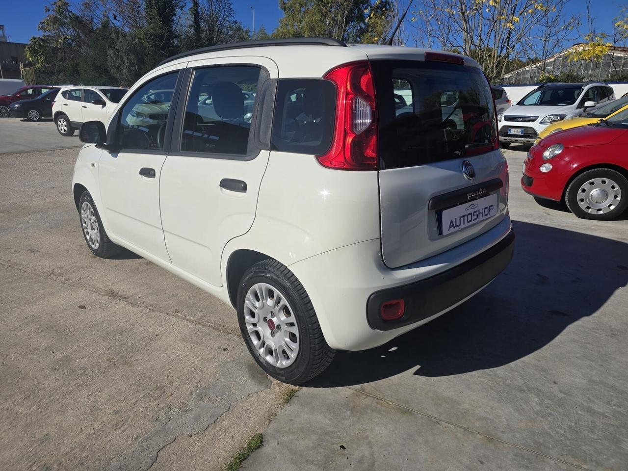Fiat Panda 1.2 Lounge