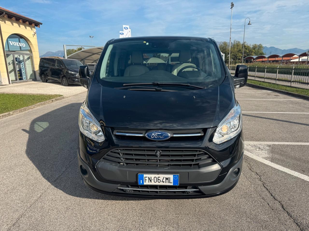 Ford Tourneo Custom Tit 2.0 TDCi 170CV Automatico PC 8posti