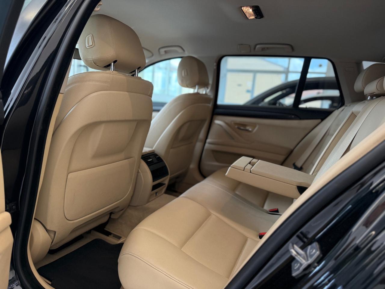 BMW 520d Touring Msport 184cv automatica
