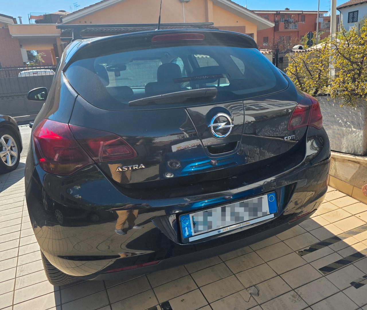 Opel Astra 1.7 CDTI 110CV 5 porte Cosmo