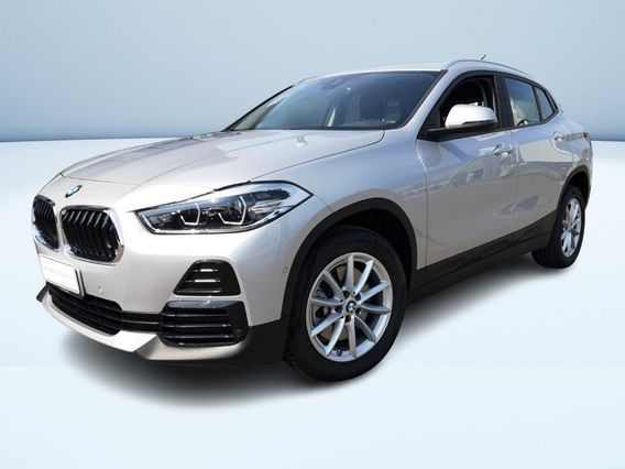 BMW X2 20 d Advantage sDrive Steptronic