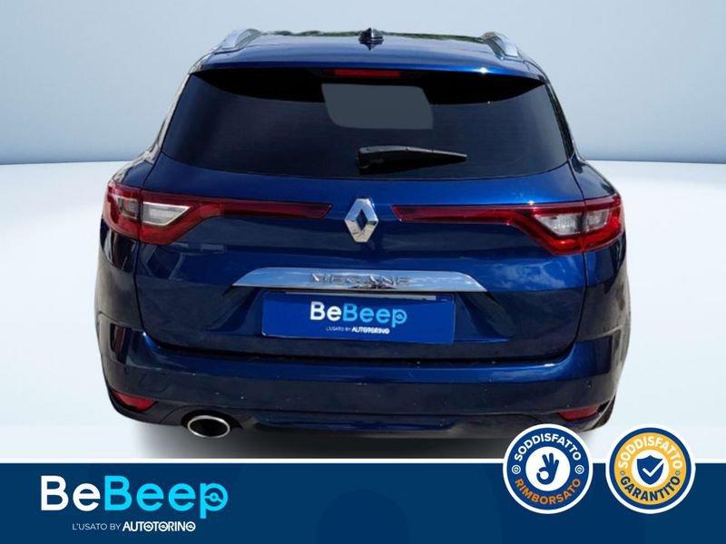 Renault Mégane MEGANE SPORTER 1.5 DCI ENERGY ZEN 110CV EDC