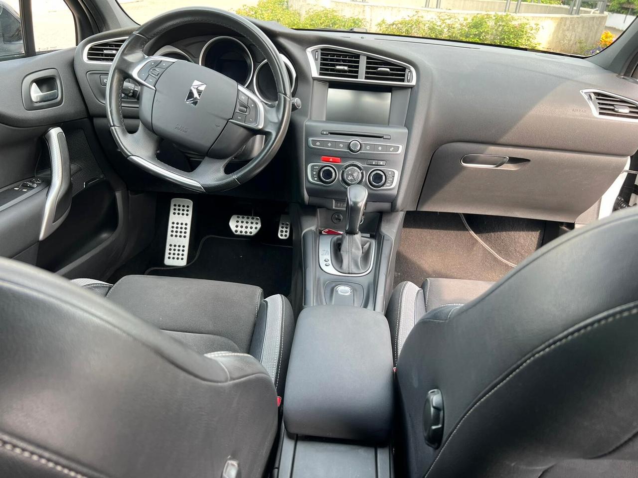 Ds DS4 4 Crossback BlueHDi 120 S&S Sport Chic